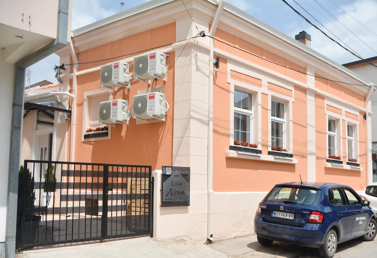 Vila Nova นิส ภายนอก รูปภาพ